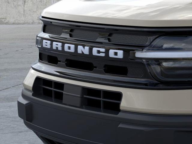 new 2024 Ford Bronco Sport car, priced at $35,297