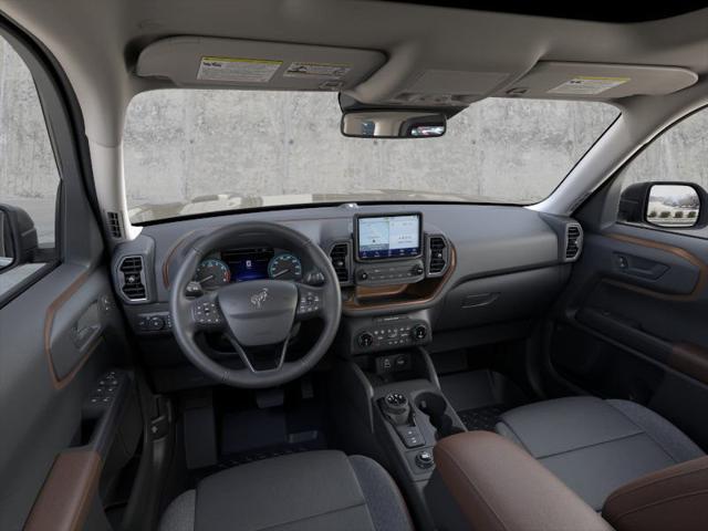 new 2024 Ford Bronco Sport car, priced at $35,297