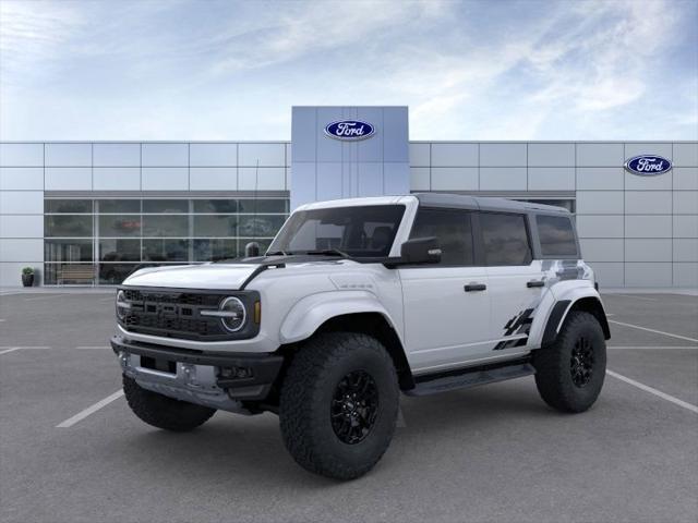 new 2024 Ford Bronco car, priced at $92,680