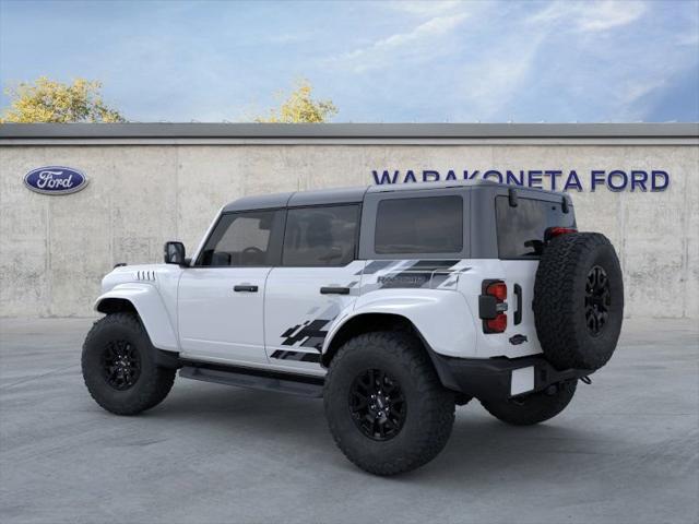 new 2024 Ford Bronco car, priced at $86,000