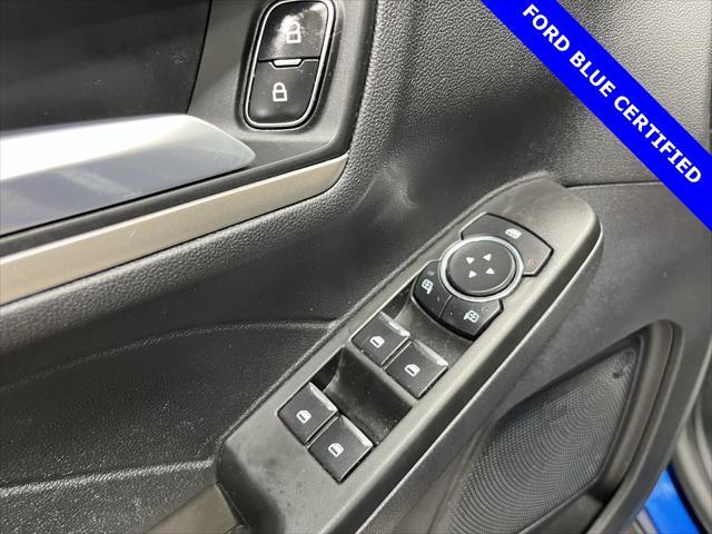 used 2022 Ford Escape car, priced at $18,166