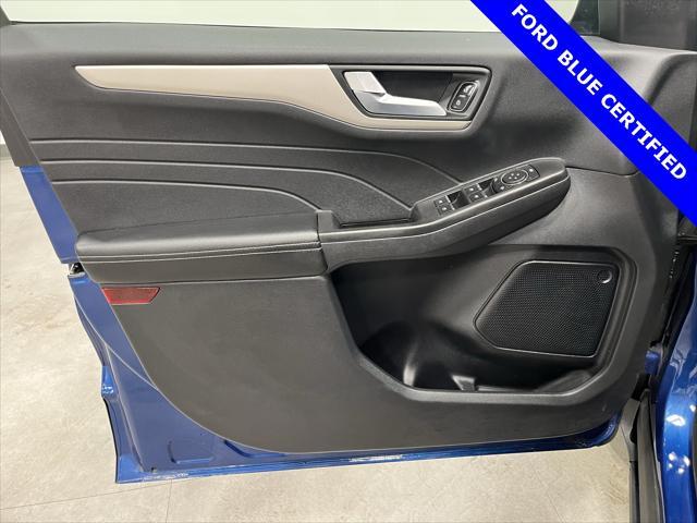 used 2022 Ford Escape car, priced at $18,166