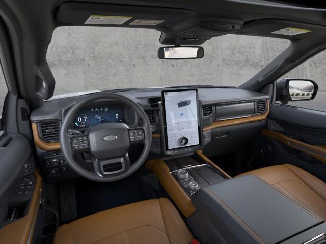 new 2024 Ford Expedition car, priced at $86,893