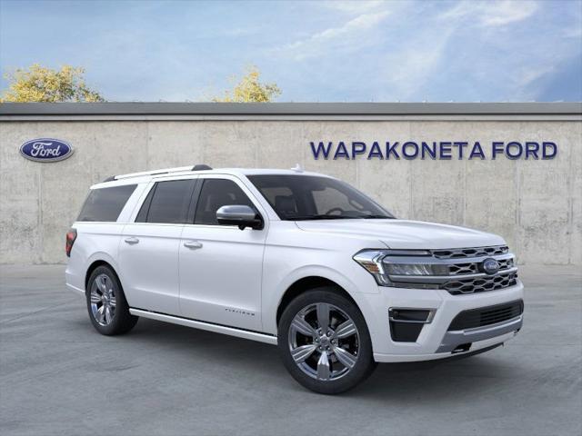 new 2024 Ford Expedition car, priced at $86,893