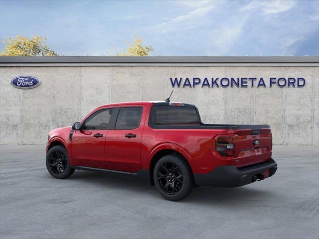 new 2025 Ford Maverick car, priced at $37,918