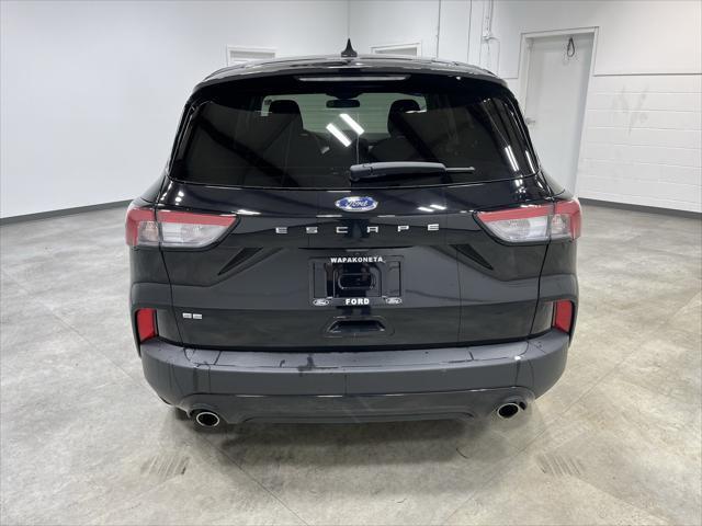 used 2022 Ford Escape car, priced at $21,644