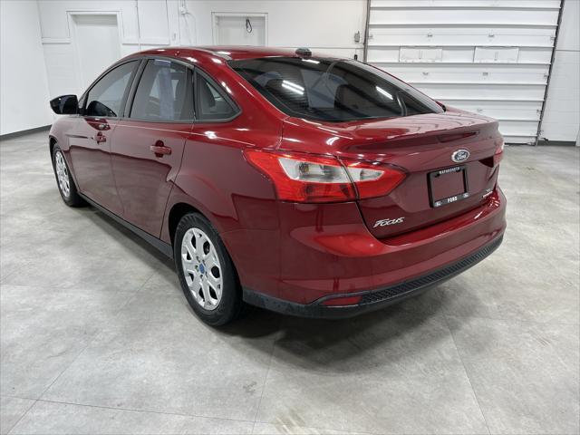 used 2014 Ford Focus car, priced at $8,995