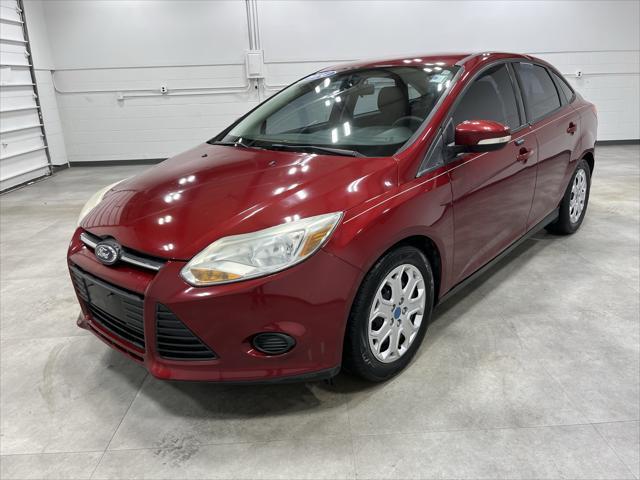 used 2014 Ford Focus car, priced at $8,995