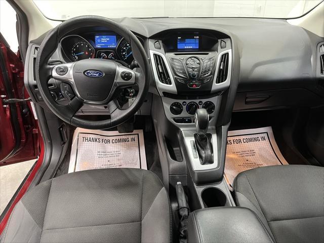 used 2014 Ford Focus car, priced at $8,995