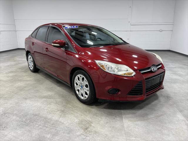 used 2014 Ford Focus car, priced at $8,995