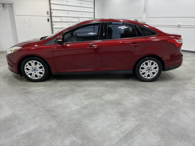 used 2014 Ford Focus car, priced at $8,995