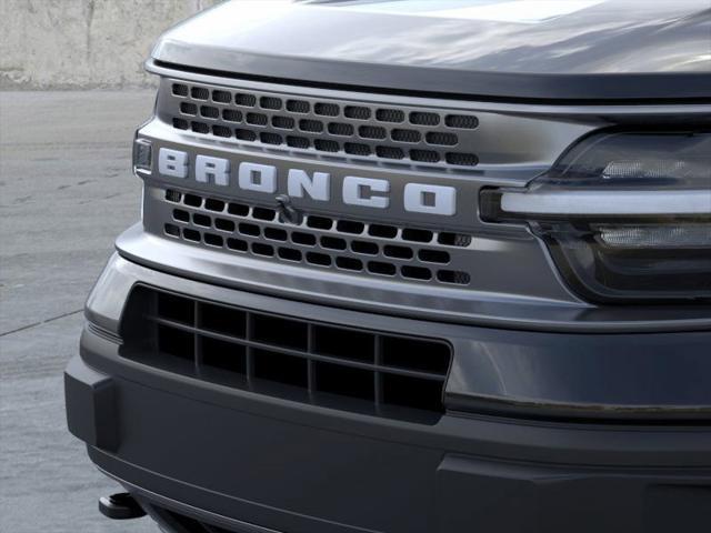 new 2024 Ford Bronco Sport car, priced at $43,847