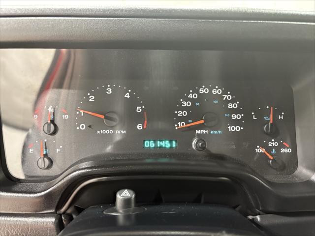used 2005 Jeep Wrangler car, priced at $17,285