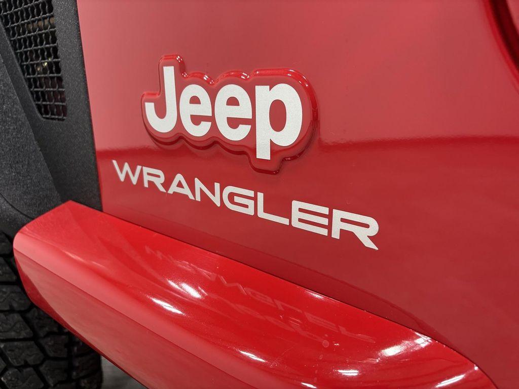 used 2005 Jeep Wrangler car, priced at $15,699