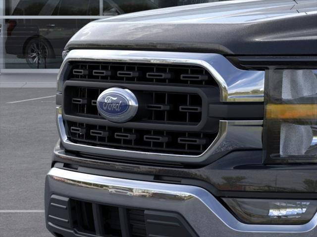 new 2023 Ford F-150 car, priced at $47,863