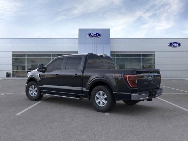 new 2023 Ford F-150 car, priced at $47,863