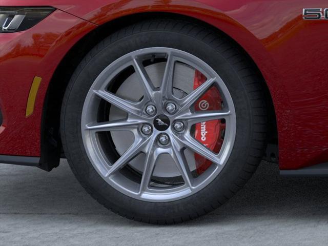 new 2024 Ford Mustang car, priced at $49,193