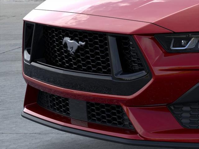 new 2024 Ford Mustang car, priced at $49,193
