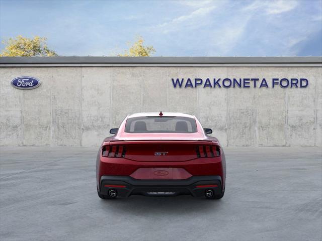 new 2024 Ford Mustang car, priced at $49,193