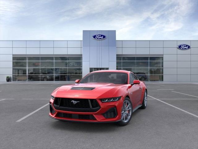 new 2024 Ford Mustang car, priced at $51,958