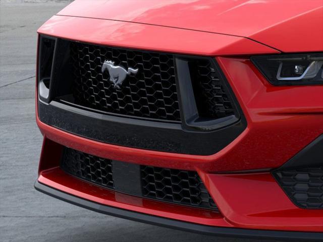 new 2024 Ford Mustang car, priced at $51,658