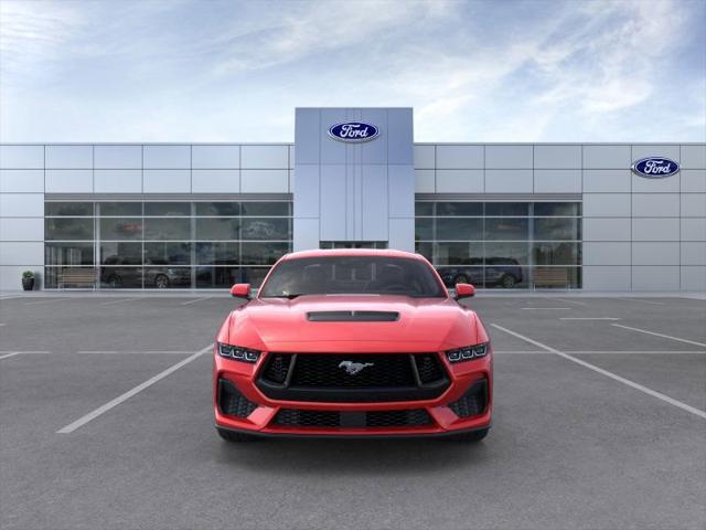 new 2024 Ford Mustang car, priced at $51,958