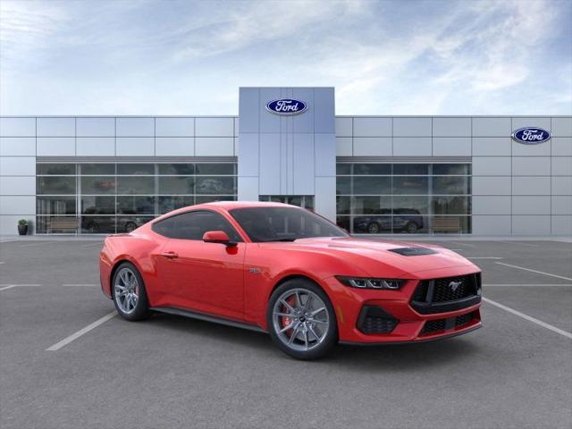 new 2024 Ford Mustang car, priced at $51,958