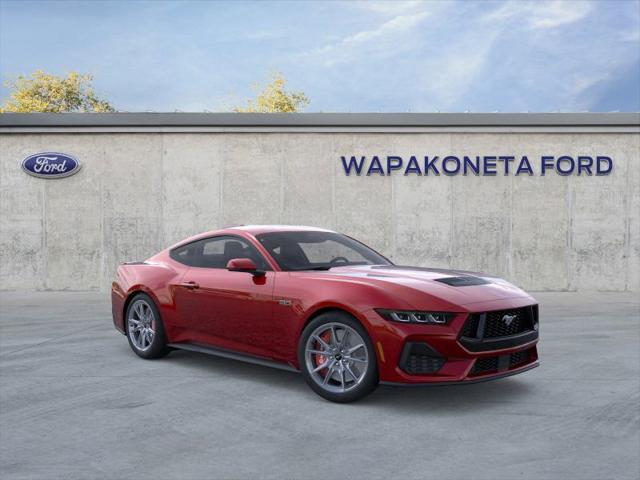 new 2024 Ford Mustang car, priced at $49,193
