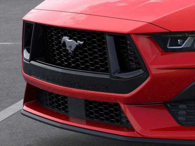 new 2024 Ford Mustang car, priced at $51,958