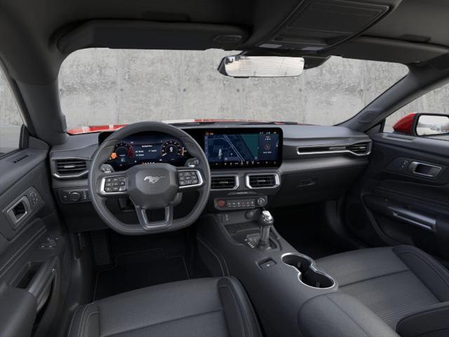new 2024 Ford Mustang car, priced at $49,193