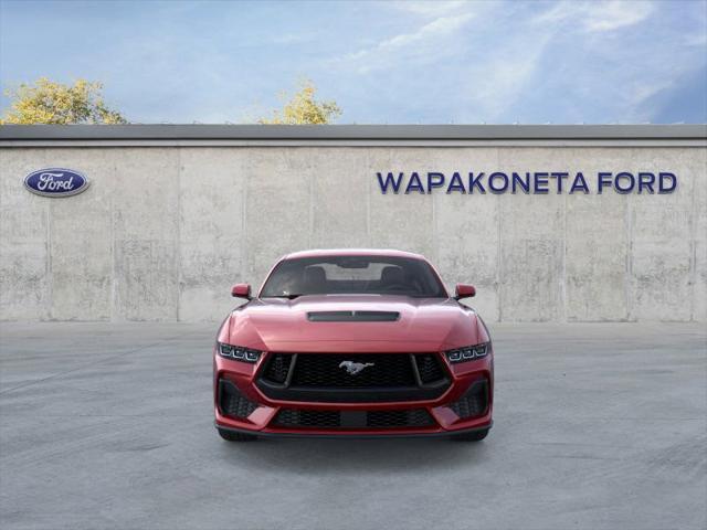 new 2024 Ford Mustang car, priced at $49,193