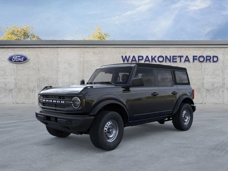 new 2025 Ford Bronco car, priced at $40,385