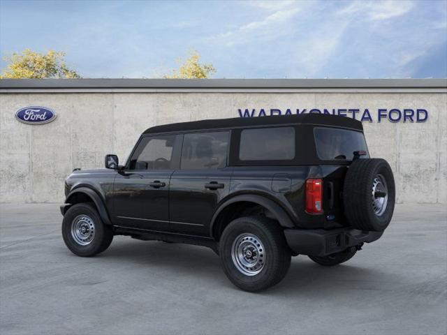 new 2025 Ford Bronco car, priced at $39,494