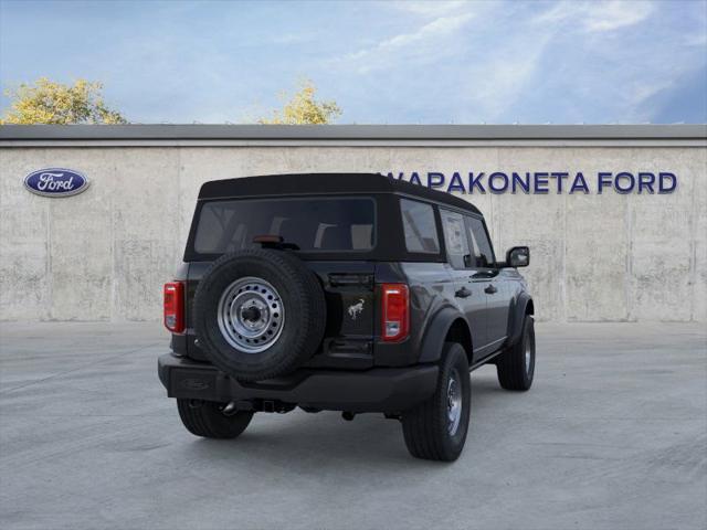 new 2025 Ford Bronco car, priced at $40,385