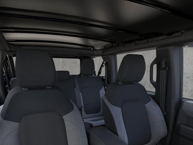 new 2025 Ford Bronco car, priced at $39,494