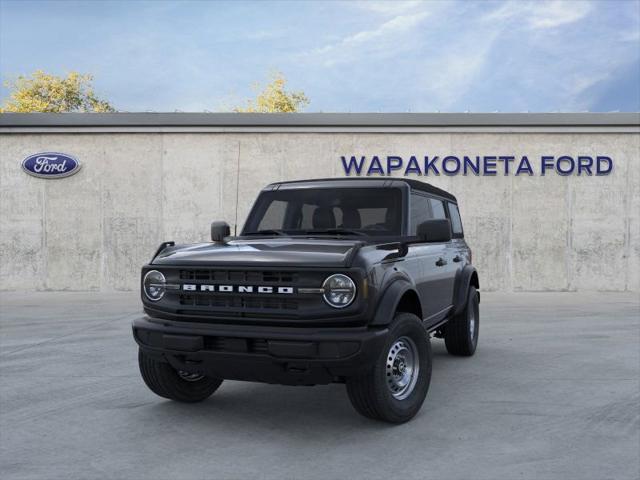 new 2025 Ford Bronco car, priced at $39,494