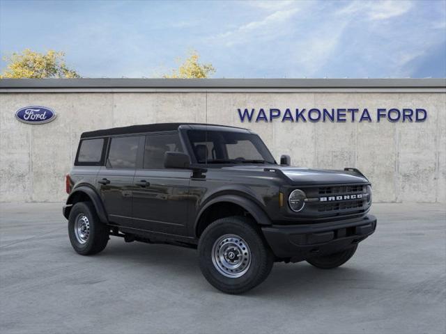 new 2025 Ford Bronco car, priced at $39,494