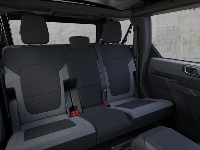 new 2025 Ford Bronco car, priced at $40,385