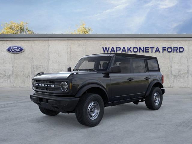new 2025 Ford Bronco car, priced at $40,385
