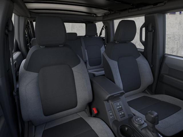 new 2025 Ford Bronco car, priced at $40,385