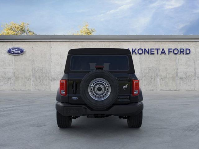 new 2025 Ford Bronco car, priced at $39,494