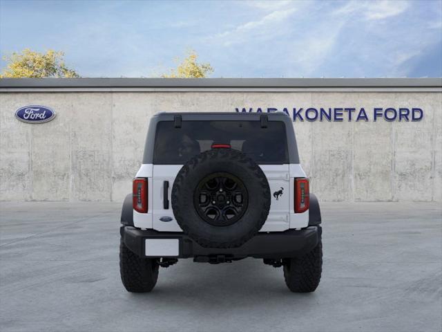 new 2024 Ford Bronco car, priced at $61,873