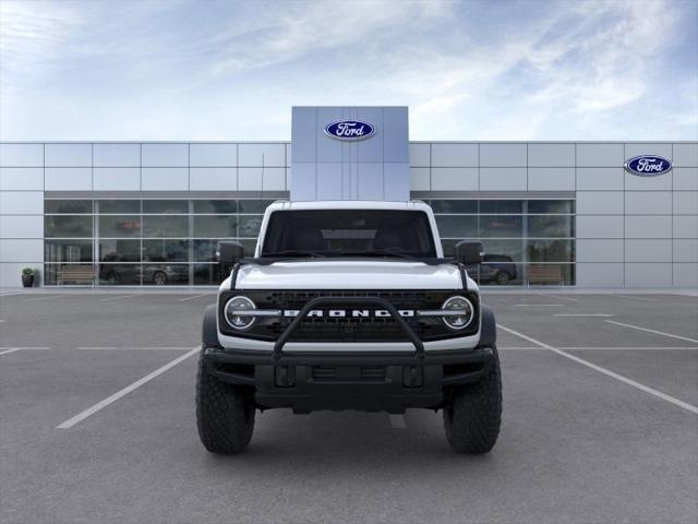 new 2024 Ford Bronco car, priced at $65,944