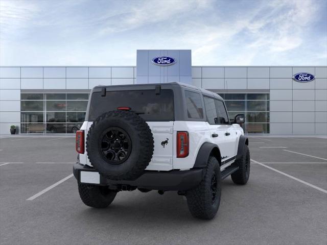 new 2024 Ford Bronco car, priced at $65,944