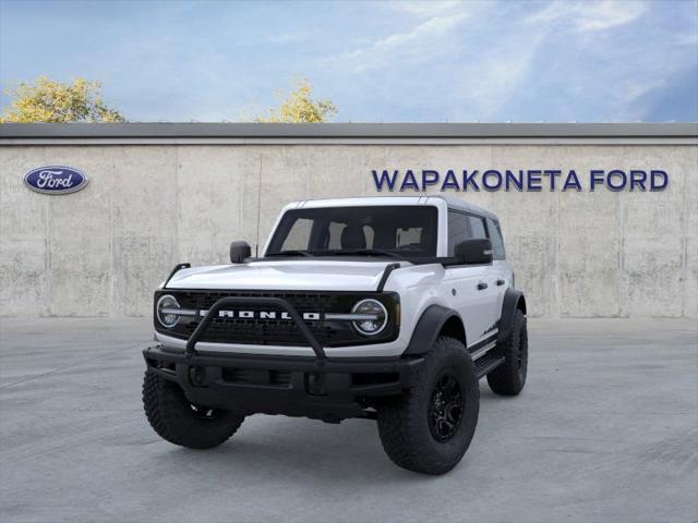 new 2024 Ford Bronco car, priced at $61,873