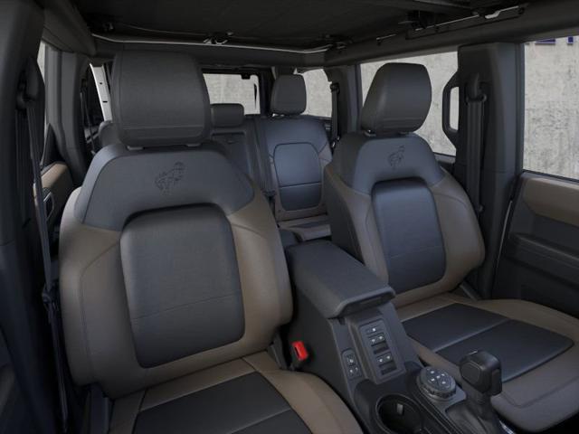 new 2024 Ford Bronco car, priced at $61,873