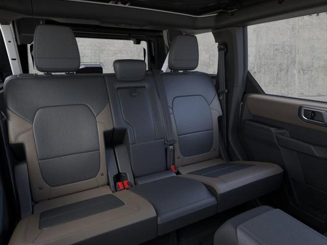 new 2024 Ford Bronco car, priced at $61,873
