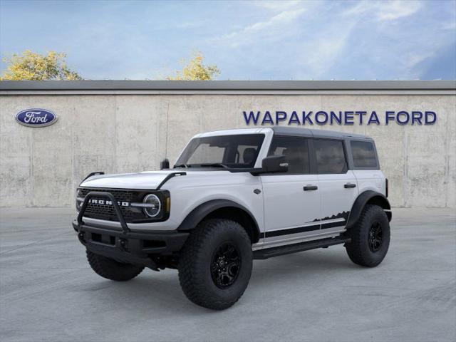 new 2024 Ford Bronco car, priced at $61,873