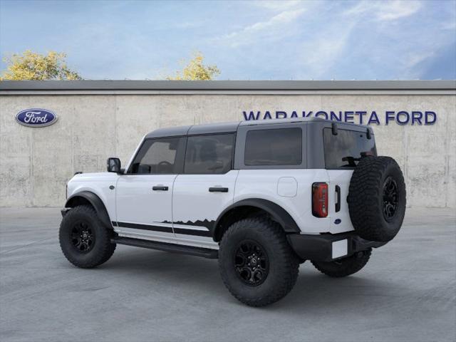 new 2024 Ford Bronco car, priced at $63,944