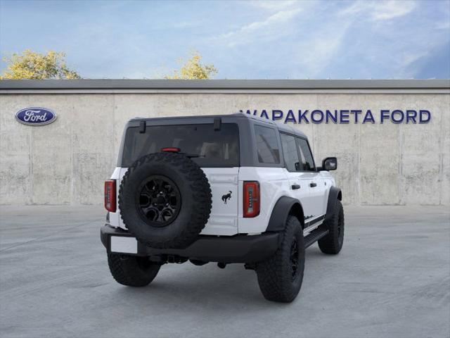 new 2024 Ford Bronco car, priced at $61,873